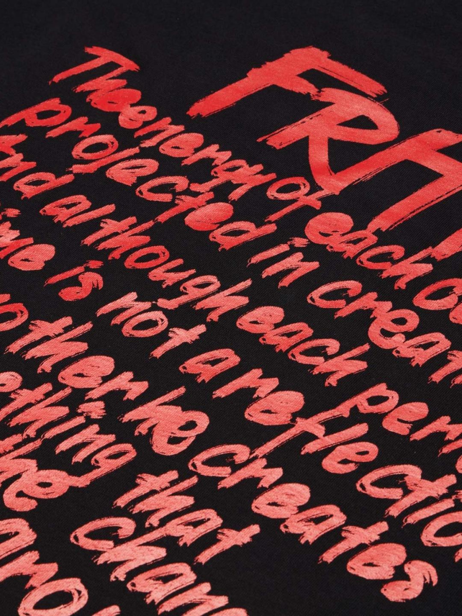 Лонгслив с принтом FRHT, цвет: Черный, LSSKLBK купить онлайн