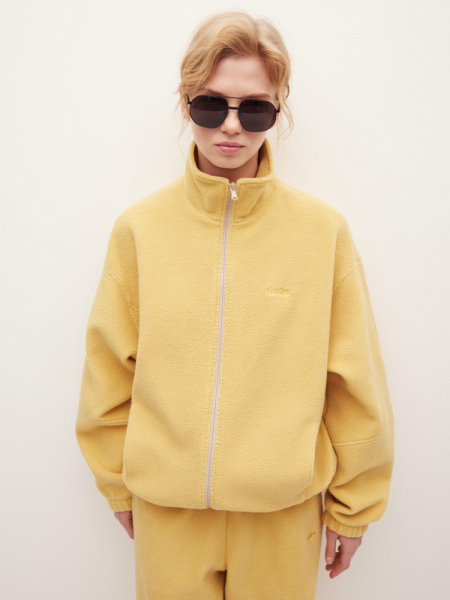 Толстовка из флиса