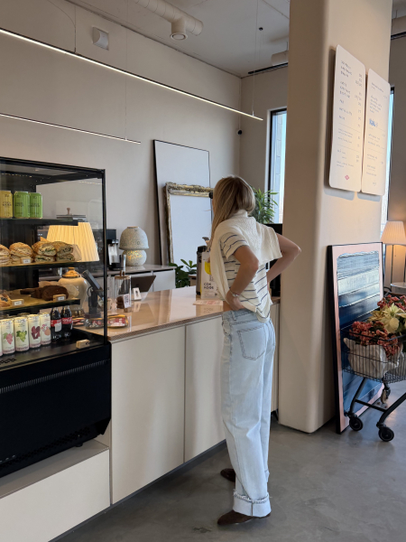 Джинсы прямого кроя НИ ИМЕНИ, НИ ПОХОЖИХ, цвет: голубой, 00-00000200 купить онлайн