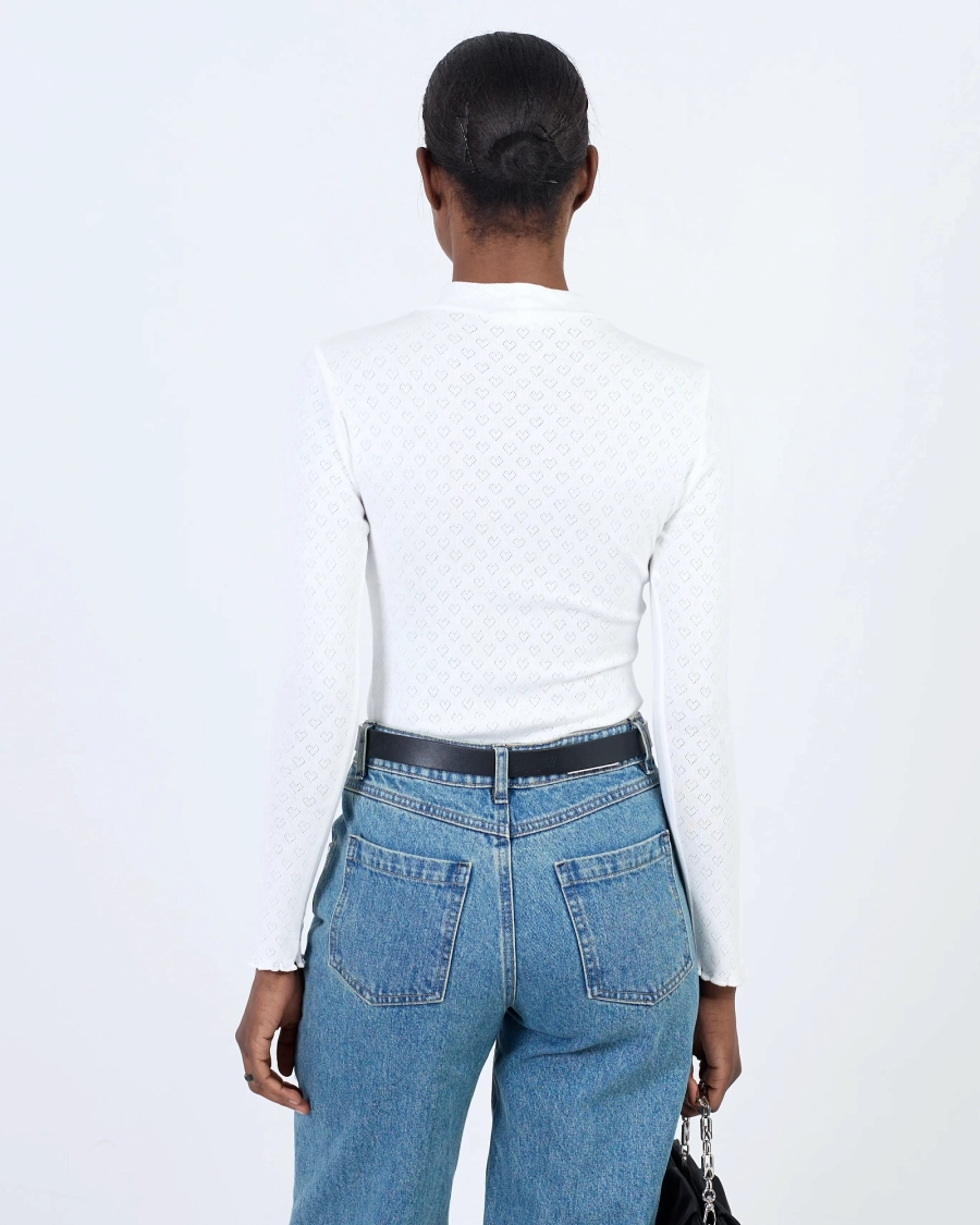 Боди Лаунж ASIA ST 71, цвет: белый, Ast71.bodysuit-lounge-wh купить онлайн
