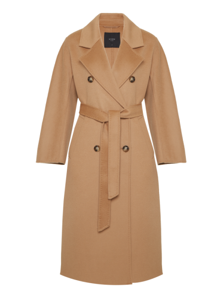 Пальто двубортное Пальто двубортное