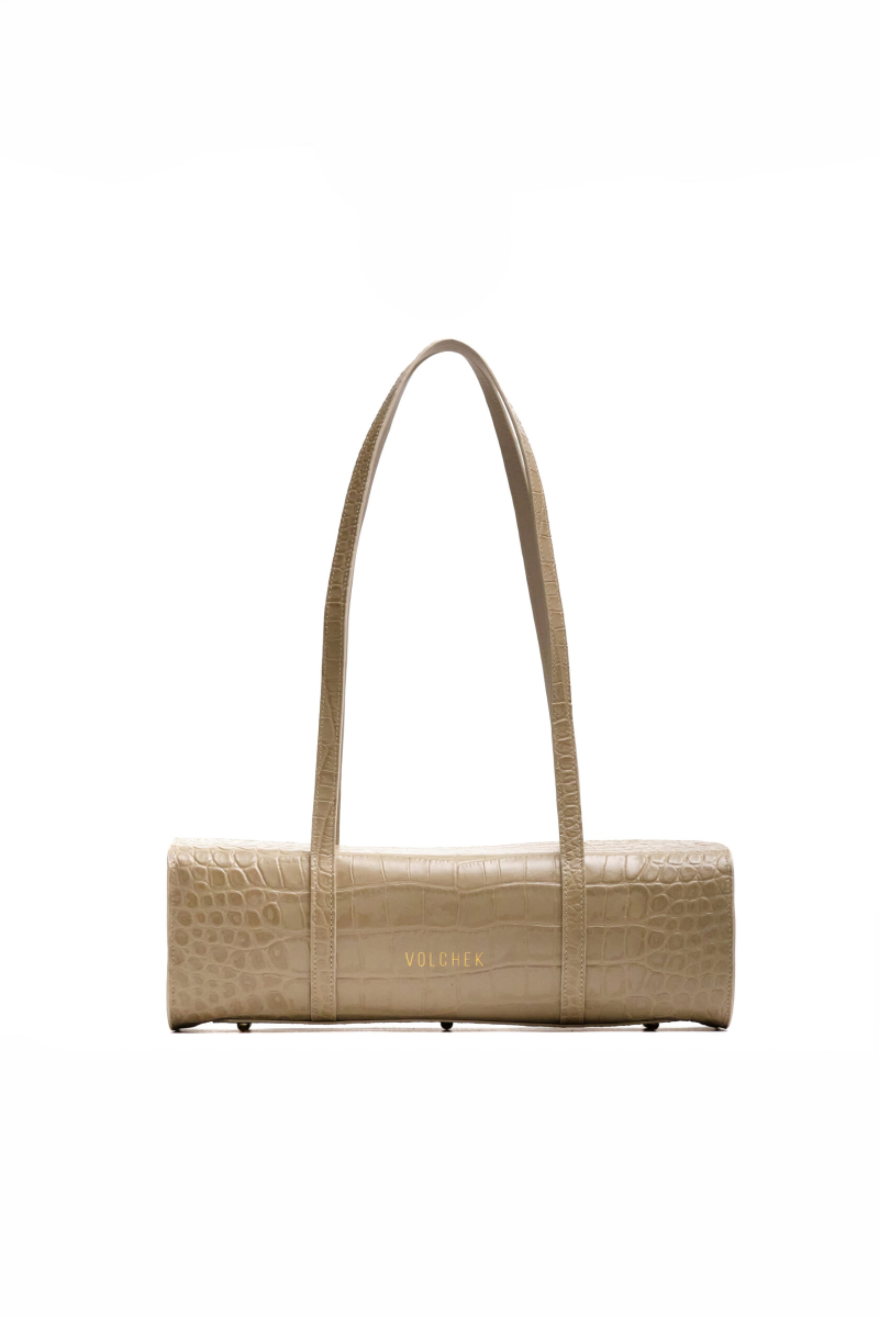Сумка «Спаржа» / «Asparagus» VOLCHEK, цвет: бежевый RT1 купить онлайн