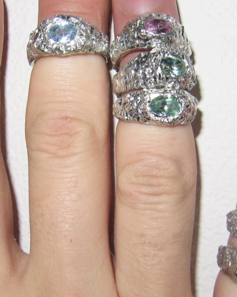 Кольцо 07 SJEW  купить онлайн