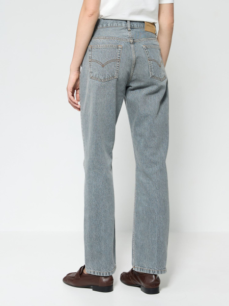 Джинсы Straight Slim AROUND, цвет: серый, 282_66C01 купить онлайн Джинсы Straight Slim AROUND, цвет: серый, 282_66C01 купить онлайн