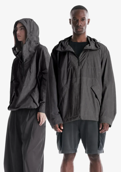 Легкий анорак