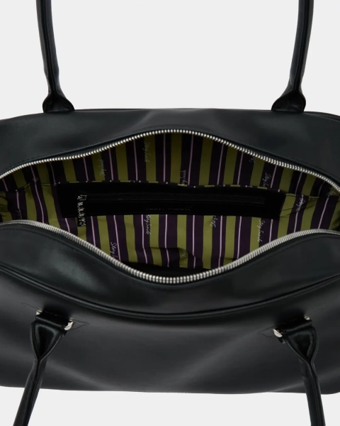 Сумка боулер Arny Praht, цвет: Черный  купить онлайн