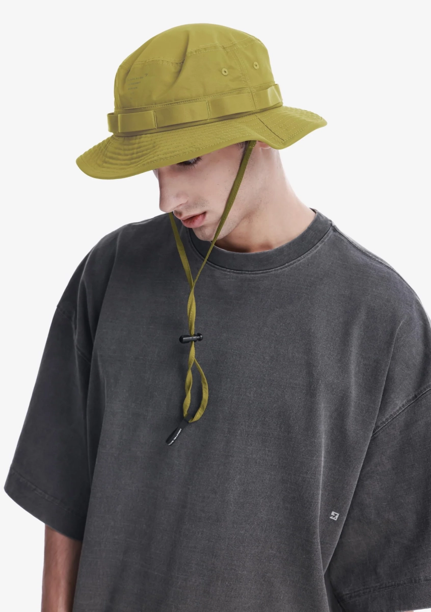 Панама с широкими полями KRAKATAU, цвет: мультиколор Pu95-812 | новая мужская коллекция купить онлайн