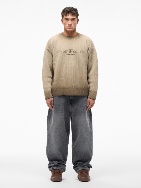 Свитер FRHT&OUT OF REACH, цвет: мультиколор, SWSHDTNNN купить онлайн