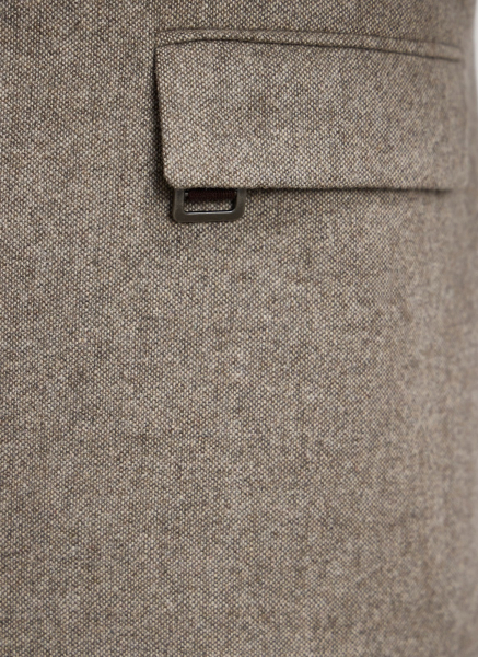 Пиджак из испанской фактурной ткани с шерстью ALL WE NEED, цвет: серый,  купить онлайн