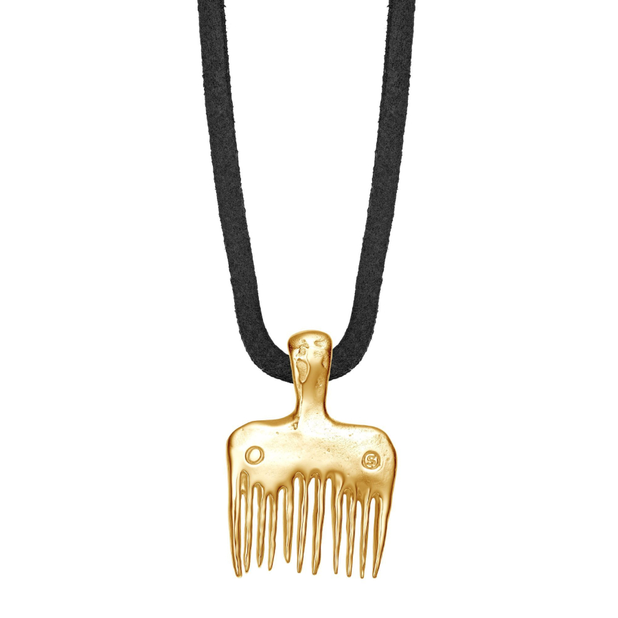 Подвеска «Чесало» Around x SHU SHA AROUND 910_003 купить онлайн