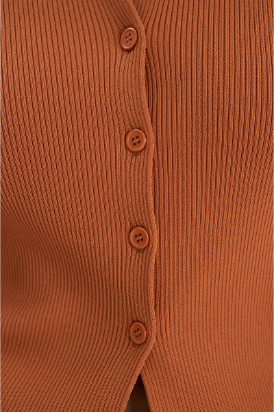 Кардиган MIA AIM, цвет: красный, MIA665 купить онлайн