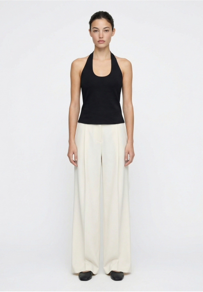 Топ с вырезом REFERT, цвет: Черный, 15-4115/1-2511 купить онлайн