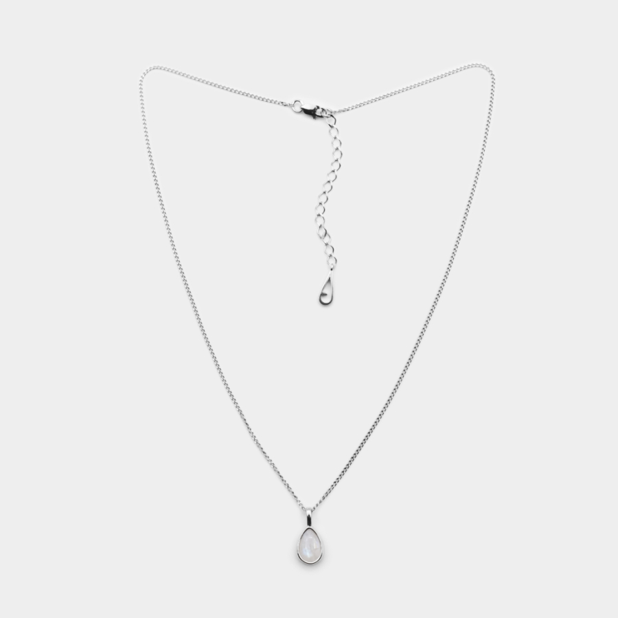 Колье с подвеской из лунного камня Lunar Колье с подвеской из лунного камня Lunar