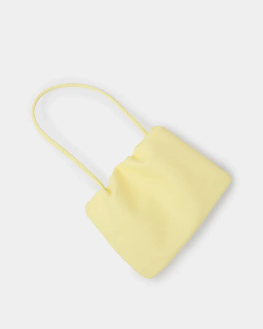 Сумка-кисет Arny Praht, цвет: Желтый  купить онлайн