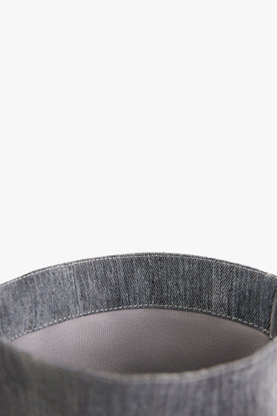 Сапоги из денима Lera Nena, цвет: серый LNU.402.18694.800 купить онлайн