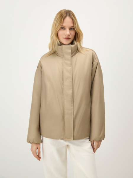 Утепленная куртка