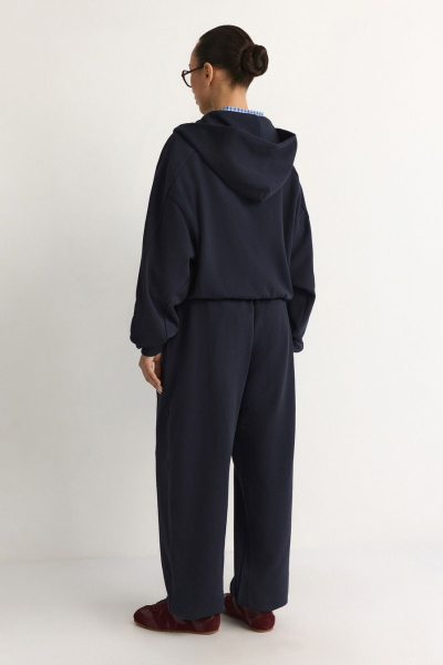 Брюки из 100% хлопка TOPTOP, цвет: синий, TT.032.17671.620 купить онлайн