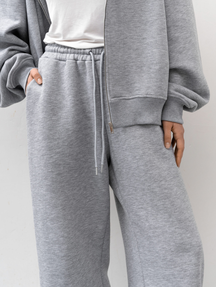 Брюки Trés sport TRES, цвет: серый, НФ-00002399 купить онлайн Брюки Trés sport TRES, цвет: серый, НФ-00002399 купить онлайн