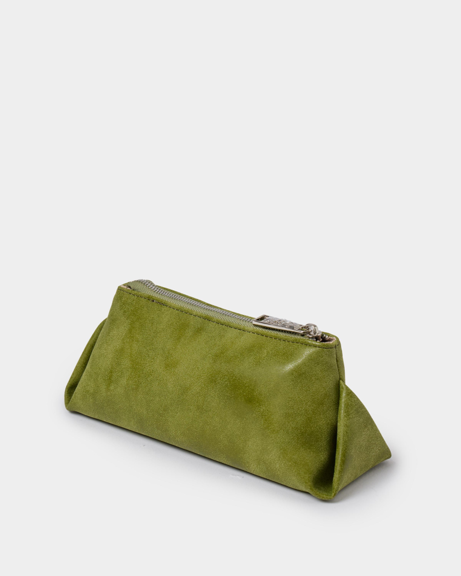 Косметичка Arny Praht, цвет: форест  купить онлайн