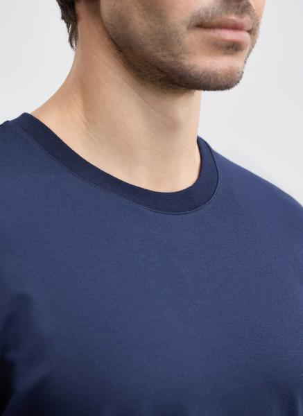 Футболка ALL WE NEED, цвет: синий,  купить онлайн