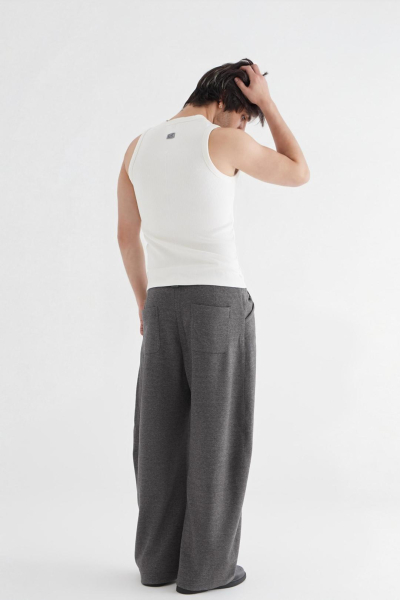 Майка мужская CULTBASE, цвет: белый,  купить онлайн