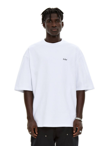 Футболка с принтом