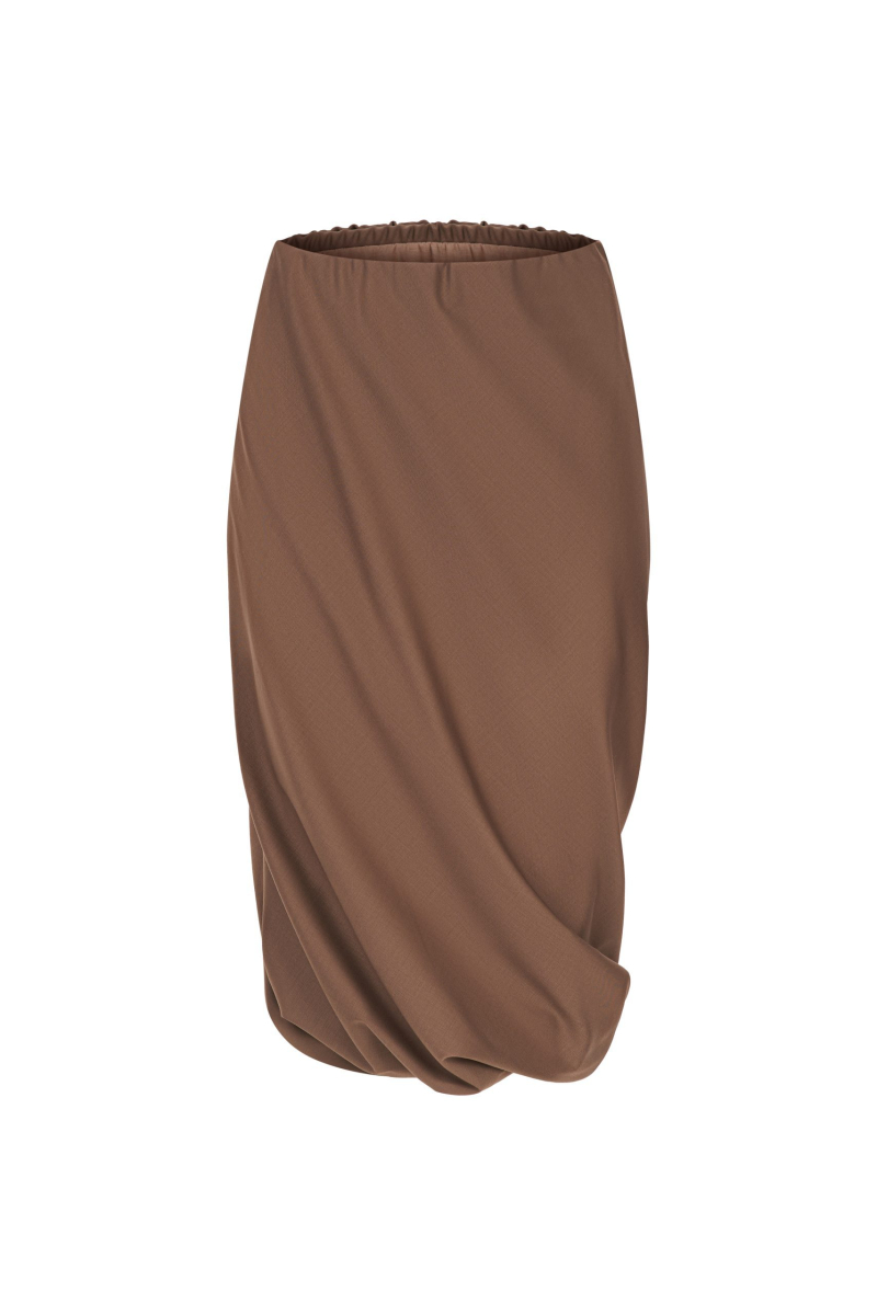 Юбка "Wind" CHUBA, цвет: Тауп,  купить онлайн Юбка "Wind" CHUBA, цвет: Тауп,  купить онлайн