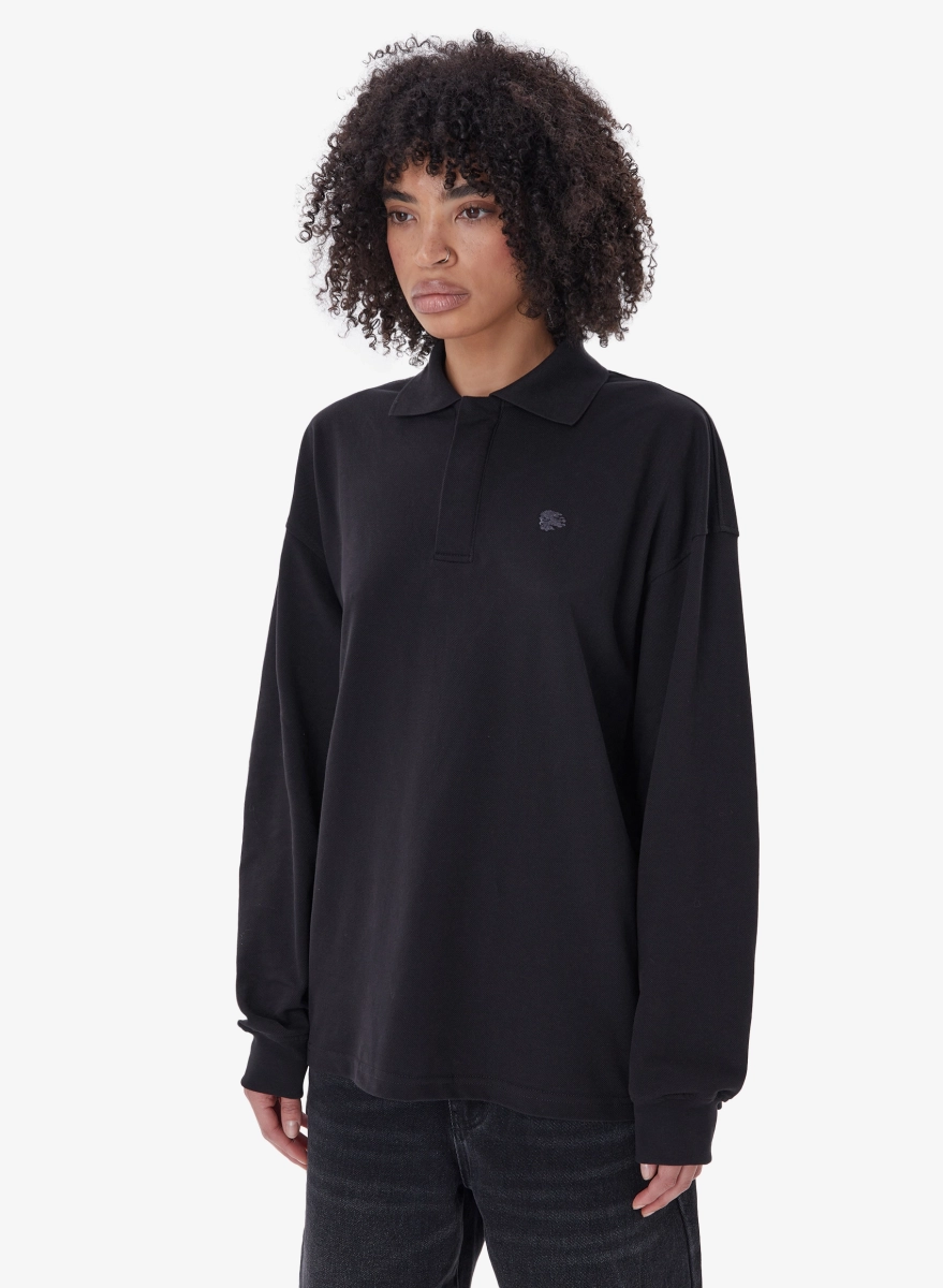 Лонгслив MUST FABLE, цвет: Черный, LNGSLV-FBL-MST-RGLR-BLCK купить онлайн Лонгслив MUST FABLE, цвет: Черный, LNGSLV-FBL-MST-RGLR-BLCK купить онлайн