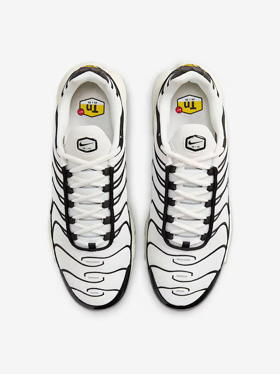 Кроссовки Nike Air Max Plus shvetsov store, цвет: панда FV6264-001 | новая мужская коллекция купить онлайн