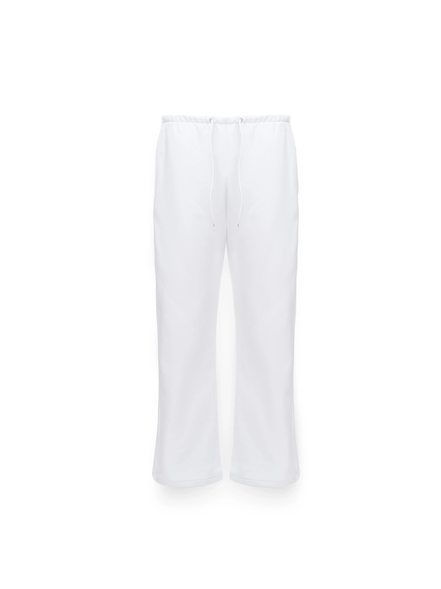 Брюки спортивные ABC, цвет: белый, 00-96 купить онлайн