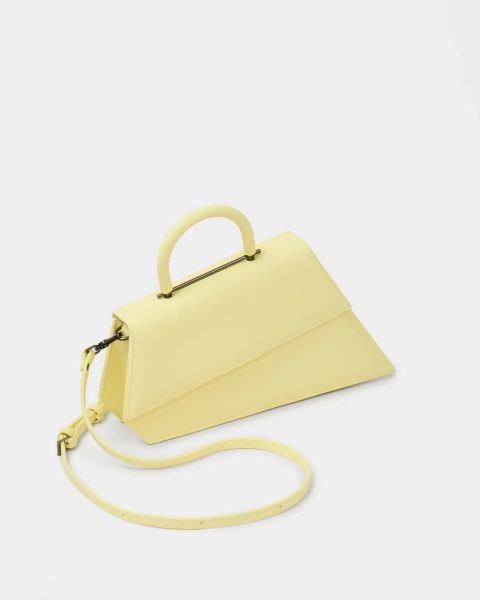 Каркасная сумка Arny Praht, цвет: Желтый  купить онлайн