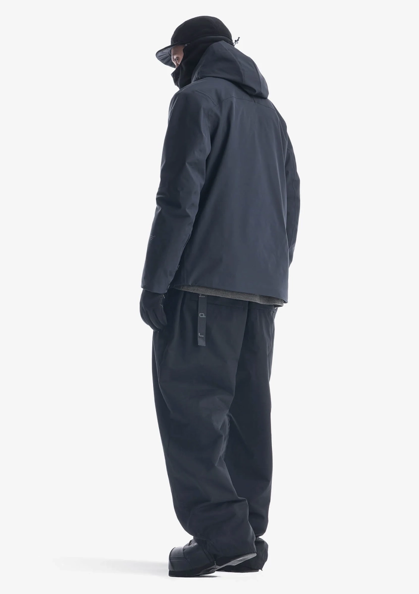 Штормовая куртка KRAKATAU, цвет: серый, Qm553-2 купить онлайн