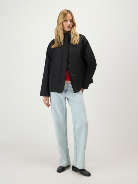 Утепленная куртка Conso, цвет: Черный, SES 260109 - черный купить онлайн