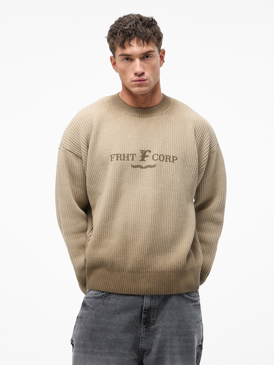 Свитер FRHT&OUT OF REACH, цвет: мультиколор, SWSHDTNNN купить онлайн