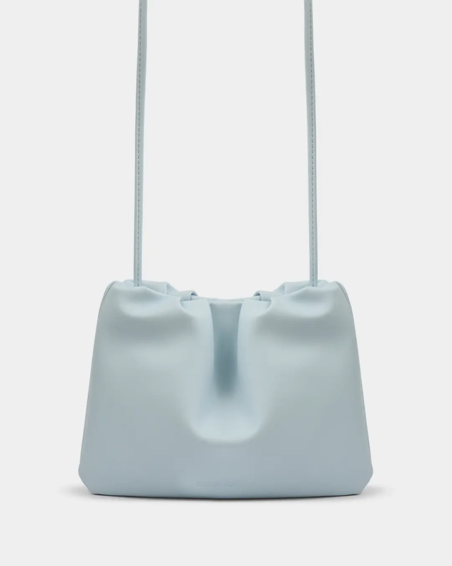 Сумка-кисет Arny Praht, цвет: голубой  купить онлайн