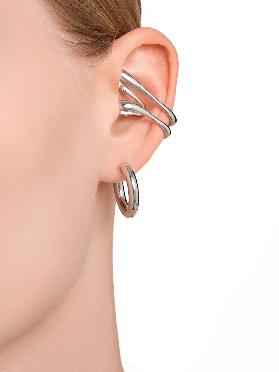 Футуристичный кафф RUSHEV RSHV_W24_CF1S купить онлайн