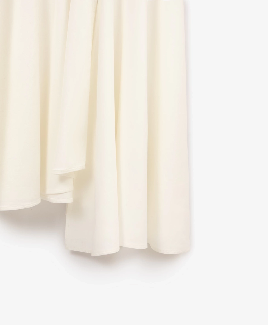 Платье с коротким рукавом GLVR, цвет: белый, 126G21GAC2520 купить онлайн