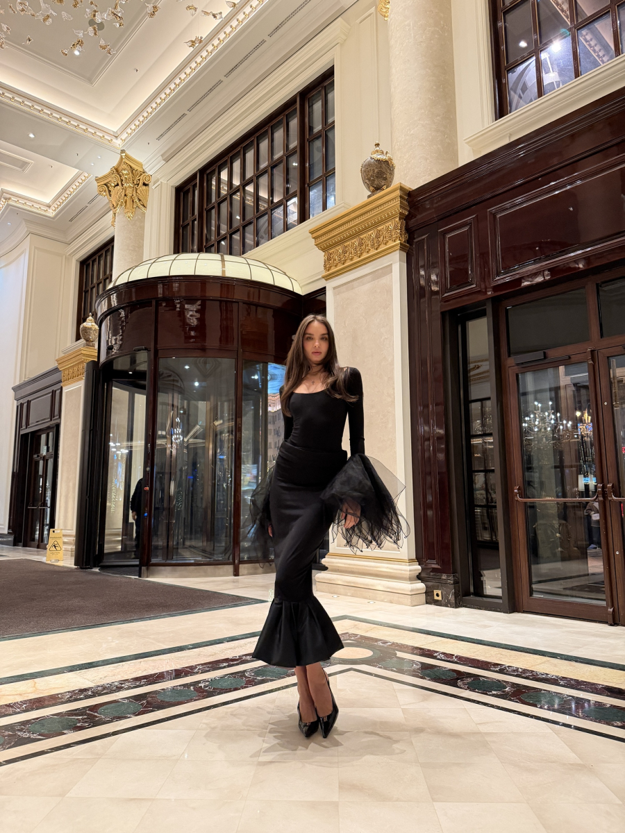 Боди "Маркиза" BARDAK, цвет: Черный, НФ-00000098 купить онлайн