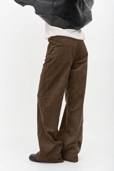 Брюки из вельвета Ricoco, цвет: оливковый, 3078/4 купить онлайн Брюки из вельвета Ricoco, цвет: оливковый, 3078/4 купить онлайн