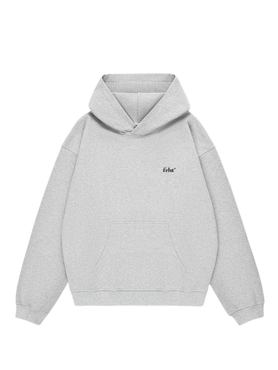 Худи с принтом FRHT, цвет: меланж, HDLVNLRGMLG купить онлайн