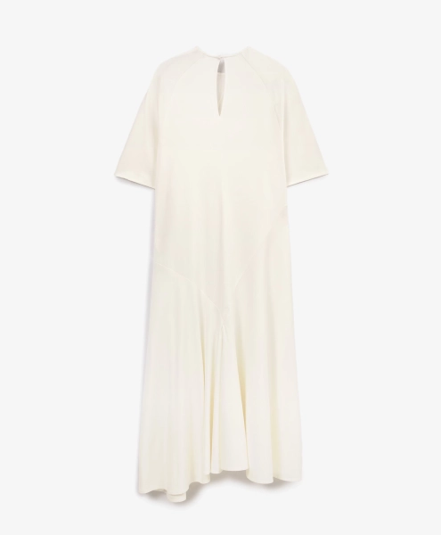 Платье с коротким рукавом GLVR, цвет: белый, 126G21GAC2520 купить онлайн