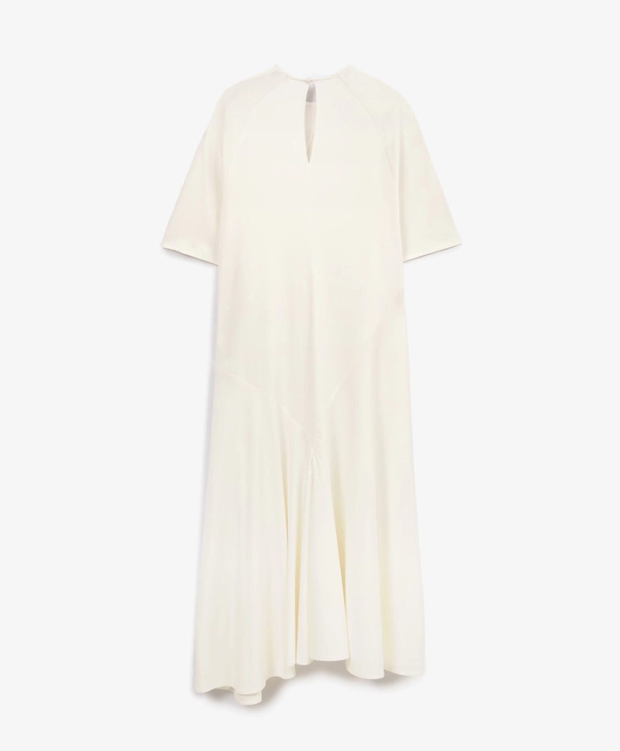 Платье с коротким рукавом GLVR, цвет: белый, 126G21GAC2520 купить онлайн