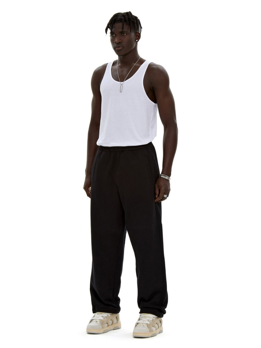 Брюки базовые FRHT, цвет: Черный, SPBSMNBK купить онлайн