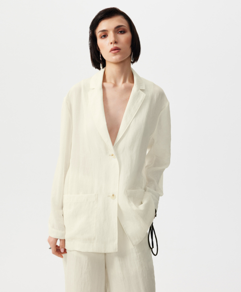 Жакет летний без подкладки