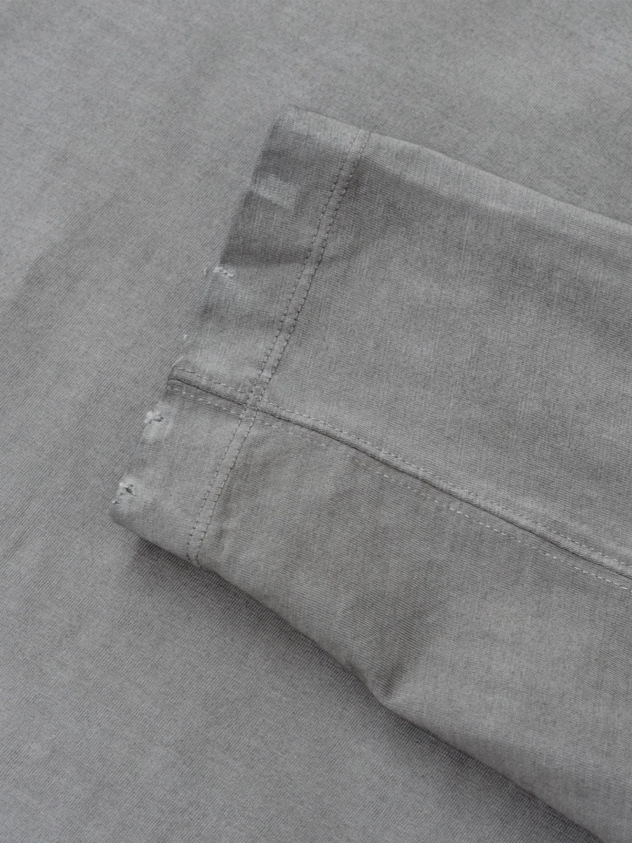 Лонгслив ABC, цвет: серый, 00-186 купить онлайн