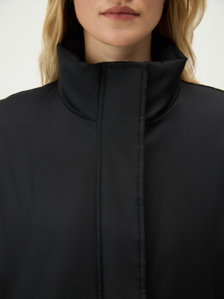 Утепленная куртка Conso, цвет: Черный, SES 260109 - черный купить онлайн