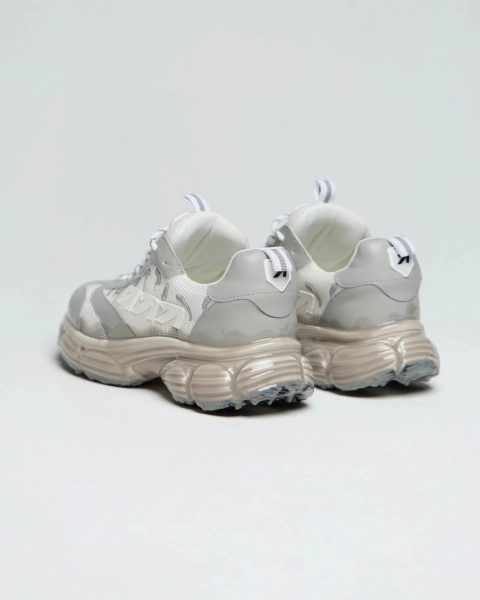 Кроссовки с резиновыми каплями ASIA ST 71, цвет: серый Ast71.sneakers-rubberdrop-grey | новая мужская коллекция купить онлайн