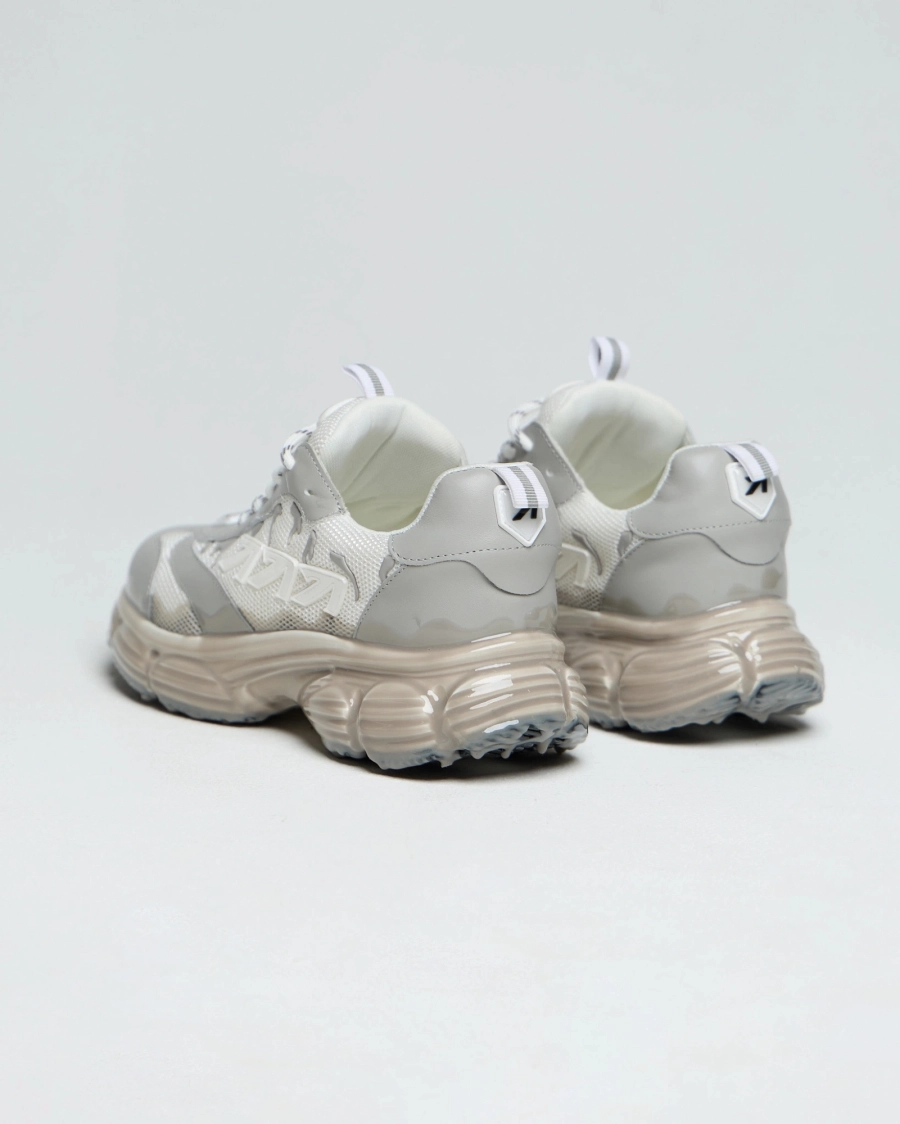 Кроссовки с резиновыми каплями ASIA ST 71, цвет: серый Ast71.sneakers-rubberdrop-grey | новая мужская коллекция купить онлайн