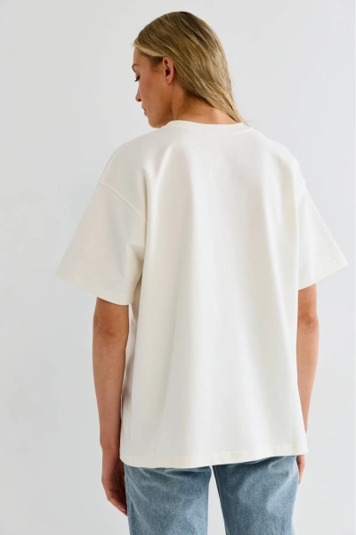 Футболка Сок Erist store, цвет: белый, НФ-00003148 купить онлайн