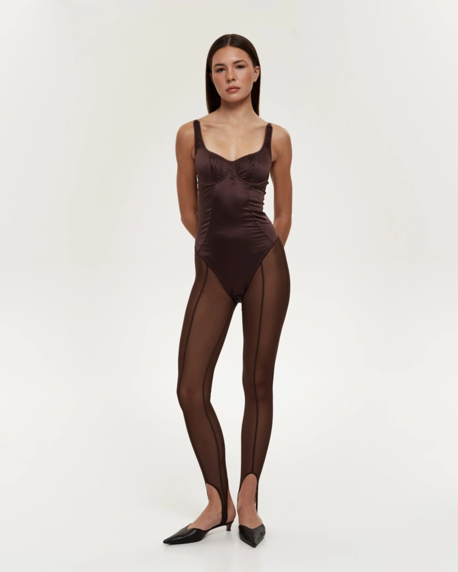 Штрипки DRAMA DEEP COCOA Штрипки DRAMA DEEP COCOA